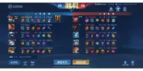 觉悟人机阵容搭配插图