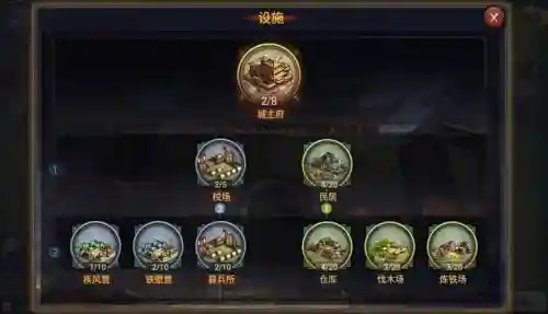 率土之滨战必断金这技能太变态