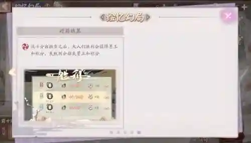 夜行荒河1月阵容搭配插图