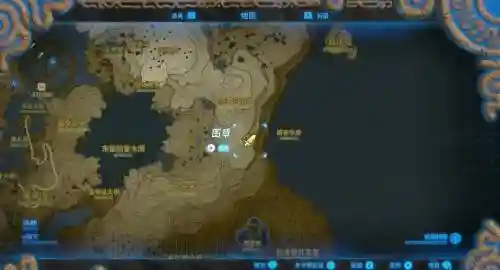 荒野之息雷兽山攻略插图