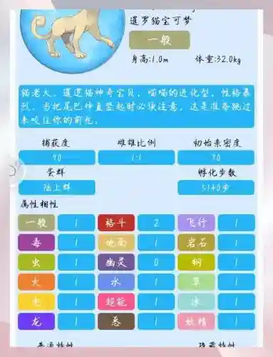 口袋怪兽火红宠物技能_1