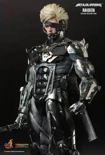 合金装备开发武器插图