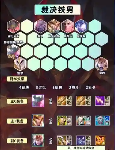 龙神契约铁骑装备怎么来的_1