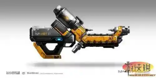 质量效应2武器插图