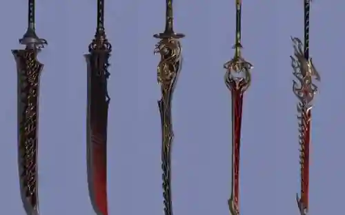 天刀t4武器图怎么获得插图