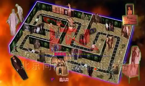 游戏鬼屋攻略视频教程_1插图1