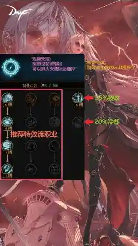 地下城与勇士qp技能哪里点