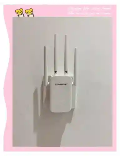 wifi奶爸的装备