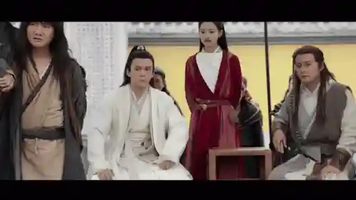 张无忌周芷若阵容搭配插图