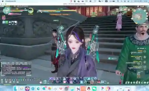 剑侠情缘重置版攻略