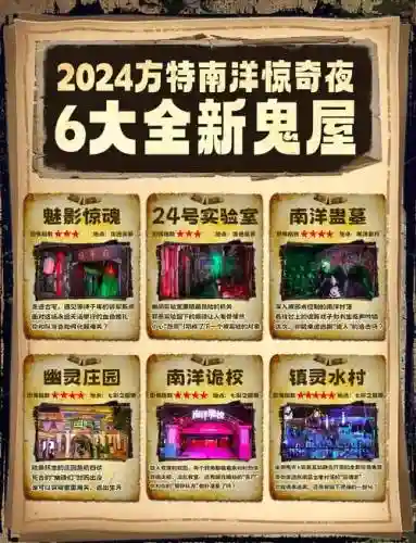 游戏鬼屋攻略视频教程_1插图