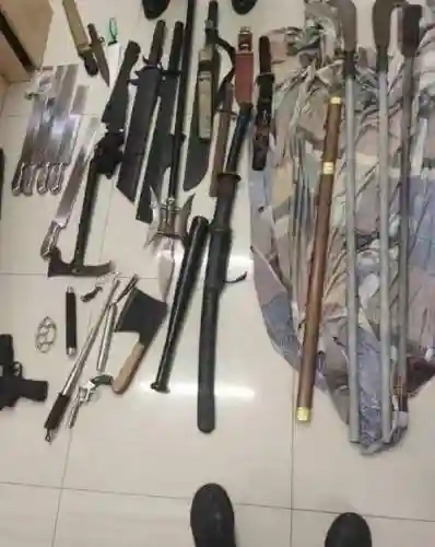 打架武器图片_1