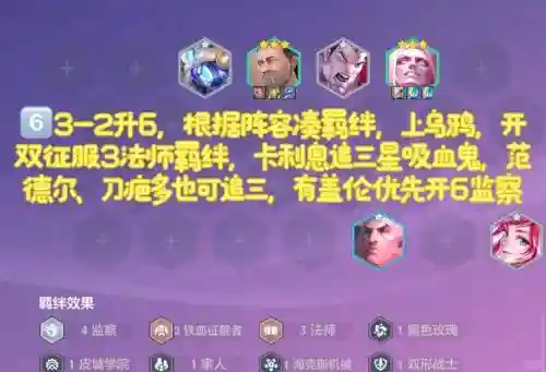 铁卒阵容搭配