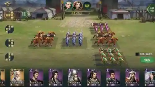 卧龙吟2武将孙策阵容搭配