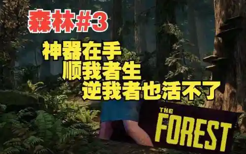 森林游戏生存视频解说视频攻略视频解说_1插图