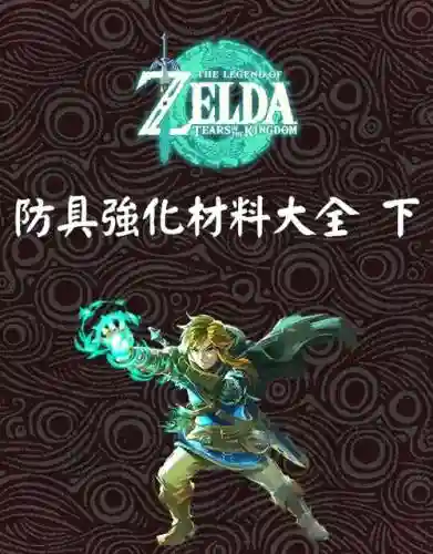 塞尔达装备4星在哪升级_1插图