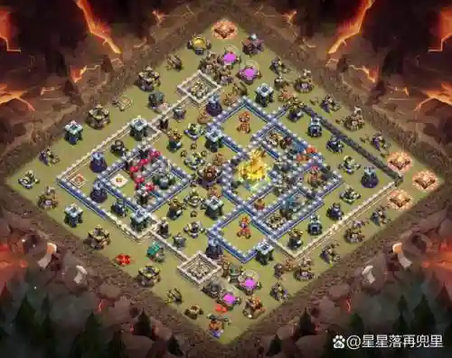 部落14本简易阵容搭配_1插图