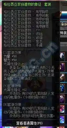 格拉西亚家族遗物的武器_1插图
