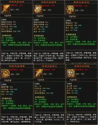 天龙八部武魂有技能吗_1