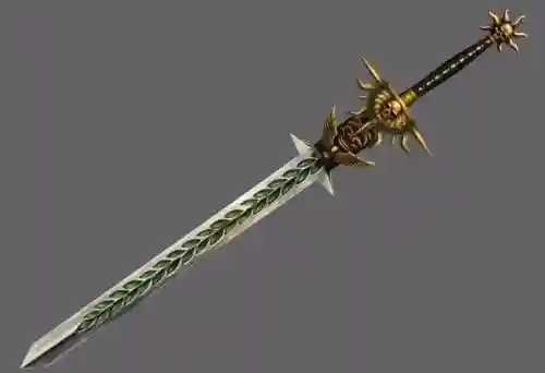 英雄群侠传剑类武器插图