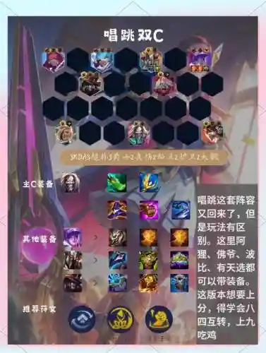 训练师阵容搭配插图
