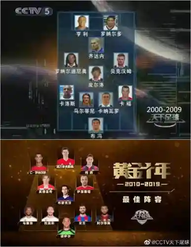 黄金十年最佳阵容搭配_2