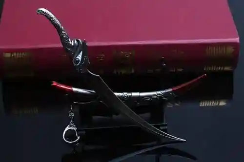 古怪武器模型
