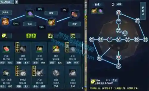 天刀淬火流毒技能使用