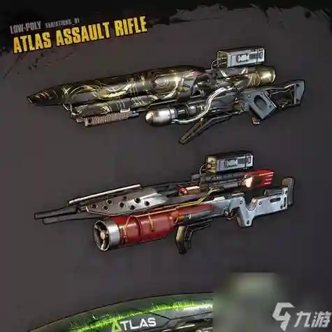 死亡空间3前期武器插图