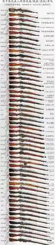 二战期间中国用的武器插图