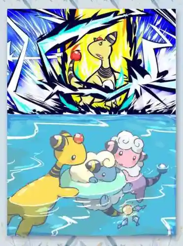 心金电龙升级技能插图