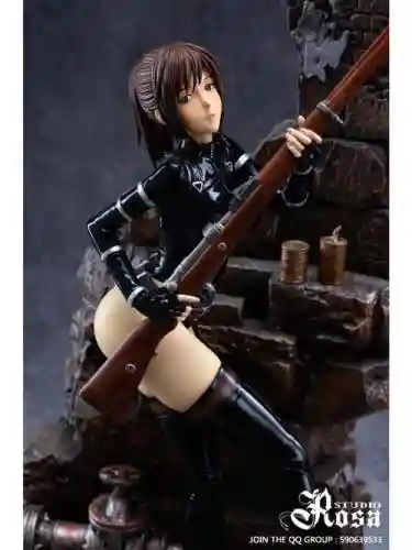 进击的少女武器上限插图