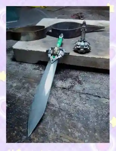 翡翠谷牌子武器在哪-u作_2