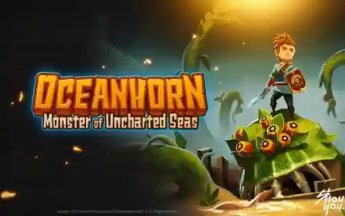 oceanhorn南风岛攻略