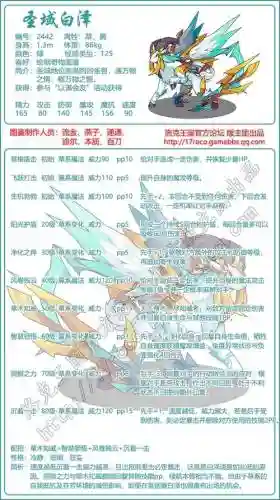 白泽觉醒技能插图