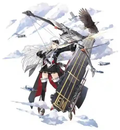 碧蓝海事局企业武器_1