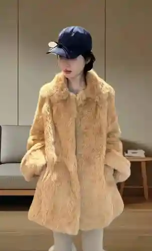 兔毛的搭配阵容插图