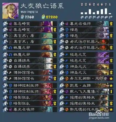 英雄卡拉赞大灰狼攻略插图