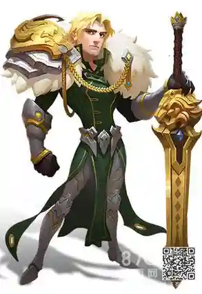 剑与家园莱奥专属装备插图