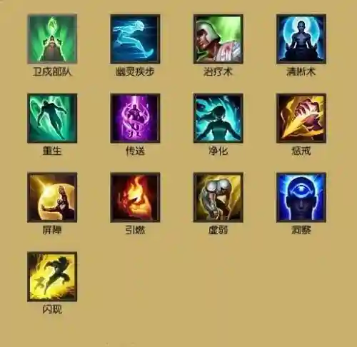 300英雄召唤师技能护盾