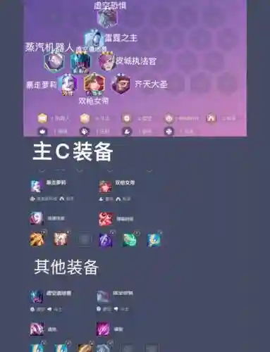 时空裂痕龙女阵容推荐搭配插图