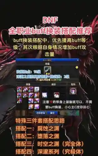 dnf剑影异界换装武器_1插图