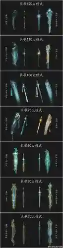剑网三好听的武器名称插图