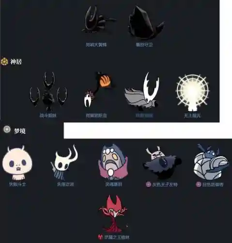 hollow攻略