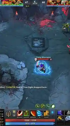 dota巫妖技能说明插图