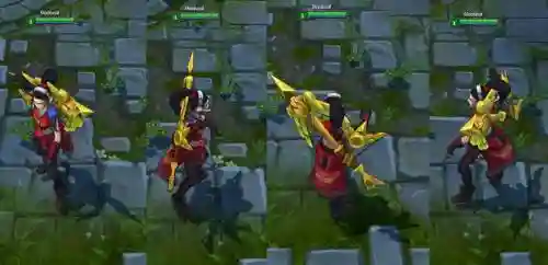 sktt1武器皮肤手感_1插图