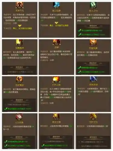 天使纪元装备进阶攻略插图