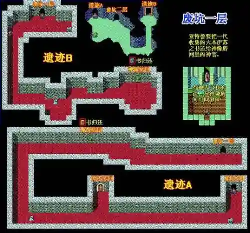 伊苏编年史中文版攻略插图