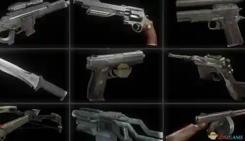武器mod容量_1
