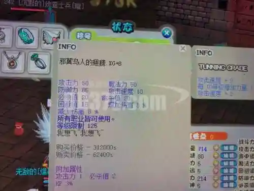 希望ol战宠装备制造书插图